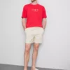 Textured drawstring shorts Textured drawstring shorts
