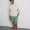 Textured drawstring shorts Textured drawstring shorts