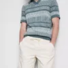 Textured drawstring shorts Textured drawstring shorts