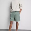 Textured drawstring shorts Textured drawstring shorts