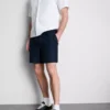 Textured drawstring shorts Textured drawstring shorts