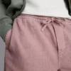 Textured drawstring shorts Textured drawstring shorts