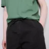 Textured drawstring shorts Textured drawstring shorts