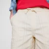 Textured drawstring shorts Textured drawstring shorts