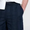 Textured drawstring shorts Textured drawstring shorts