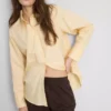 Textured drawstring shorts Textured drawstring shorts