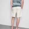 Textured drawstring shorts Textured drawstring shorts