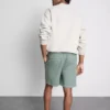 Textured drawstring shorts Textured drawstring shorts