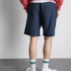 Textured drawstring shorts Textured drawstring shorts