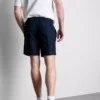 Textured drawstring shorts Textured drawstring shorts