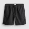Textured drawstring shorts Textured drawstring shorts