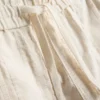 Textured drawstring shorts Textured drawstring shorts