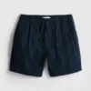 Textured drawstring shorts Textured drawstring shorts