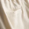 Textured drawstring shorts Textured drawstring shorts