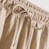 Textured drawstring shorts Textured drawstring shorts