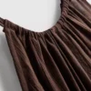 Textured halterneck trapeze top Textured halterneck trapeze top