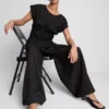 Textured harem pants Textured harem pants