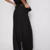 Textured harem pants Textured harem pants