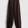 Textured harem pants Textured harem pants
