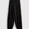 Textured harem pants Textured harem pants