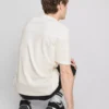 Textured henley t-shirt Textured henley t-shirt