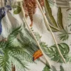 Textured jungle swim shorts Textured jungle swim shorts
