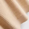 Textured knitted polo shirt Textured knitted polo shirt