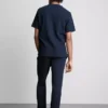 Textured long pajamas Textured long pajamas
