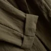 Textured notched lapel blazer Textured notched lapel blazer