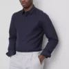 Textured oxford shirt Textured oxford shirt