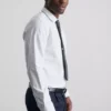Textured oxford shirt Textured oxford shirt