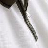 Textured polo shirt Textured polo shirt