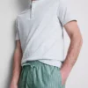 Textured short pajama set Textured short pajama set
