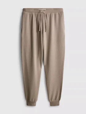 Textured stripe pajama bottoms Textured stripe pajama bottoms
