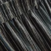 Textured stripe wide leg pants Textured stripe wide leg pants