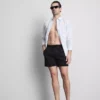 Textured swimming shorts Textured swimming shorts