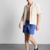 Textured swimming shorts Textured swimming shorts