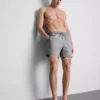 Textured swimming shorts Textured swimming shorts
