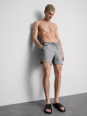 Textured swimming shorts Textured swimming shorts