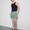 Textured swimming shorts Textured swimming shorts