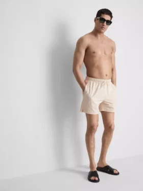Textured swimming shorts Textured swimming shorts
