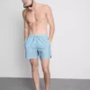 Textured swimming shorts Textured swimming shorts