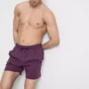 Textured swimming shorts Textured swimming shorts