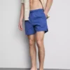 Textured swimming shorts Textured swimming shorts