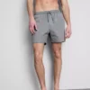 Textured swimming shorts Textured swimming shorts