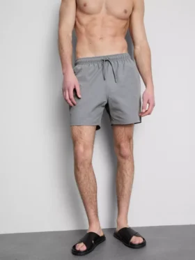 Textured swimming shorts Textured swimming shorts