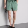 Textured swimming shorts Textured swimming shorts