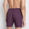 Textured swimming shorts Textured swimming shorts