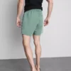 Textured swimming shorts Textured swimming shorts