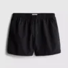 Textured swimming shorts Textured swimming shorts